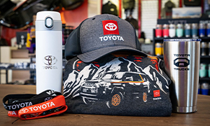 Longo toyota store parts