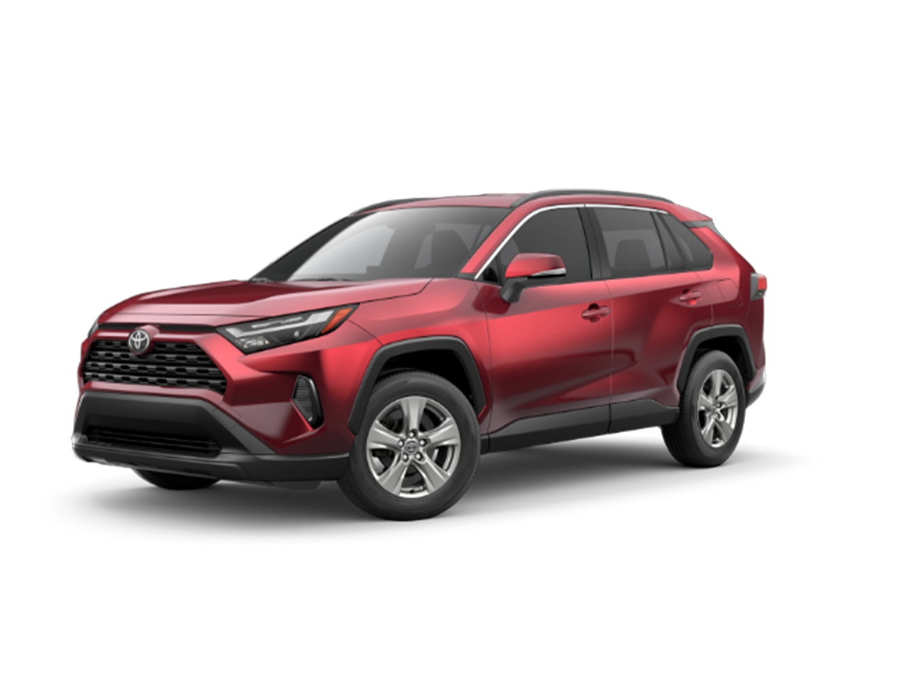 new 2023 toyota rav4 xle