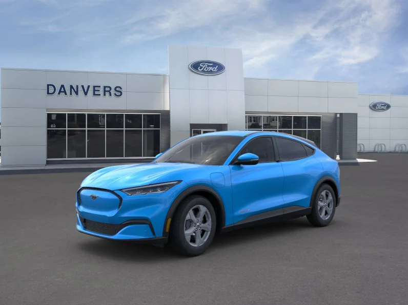 Danvers Ford | New & Used Ford Dealer in Danvers MA