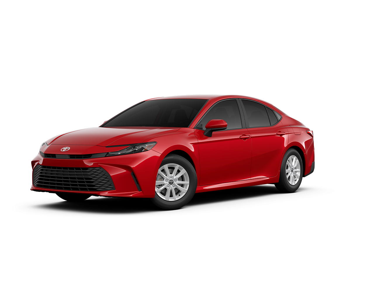 New 2026 Toyota Camry LE 4D Sedan FWD Total SRP: