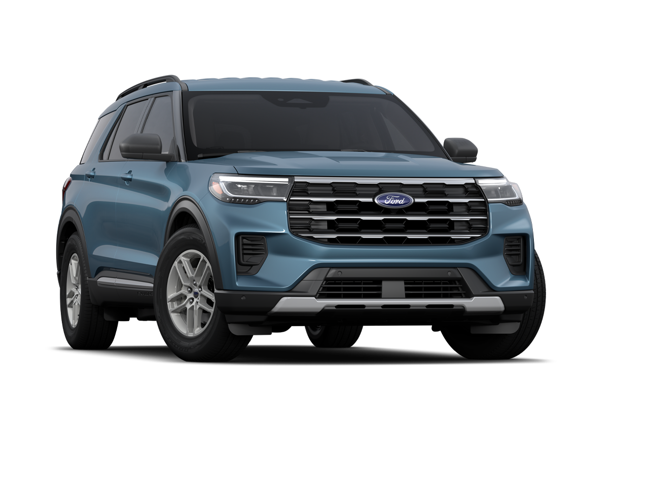 2025 Ford Ranger XLT photo 7