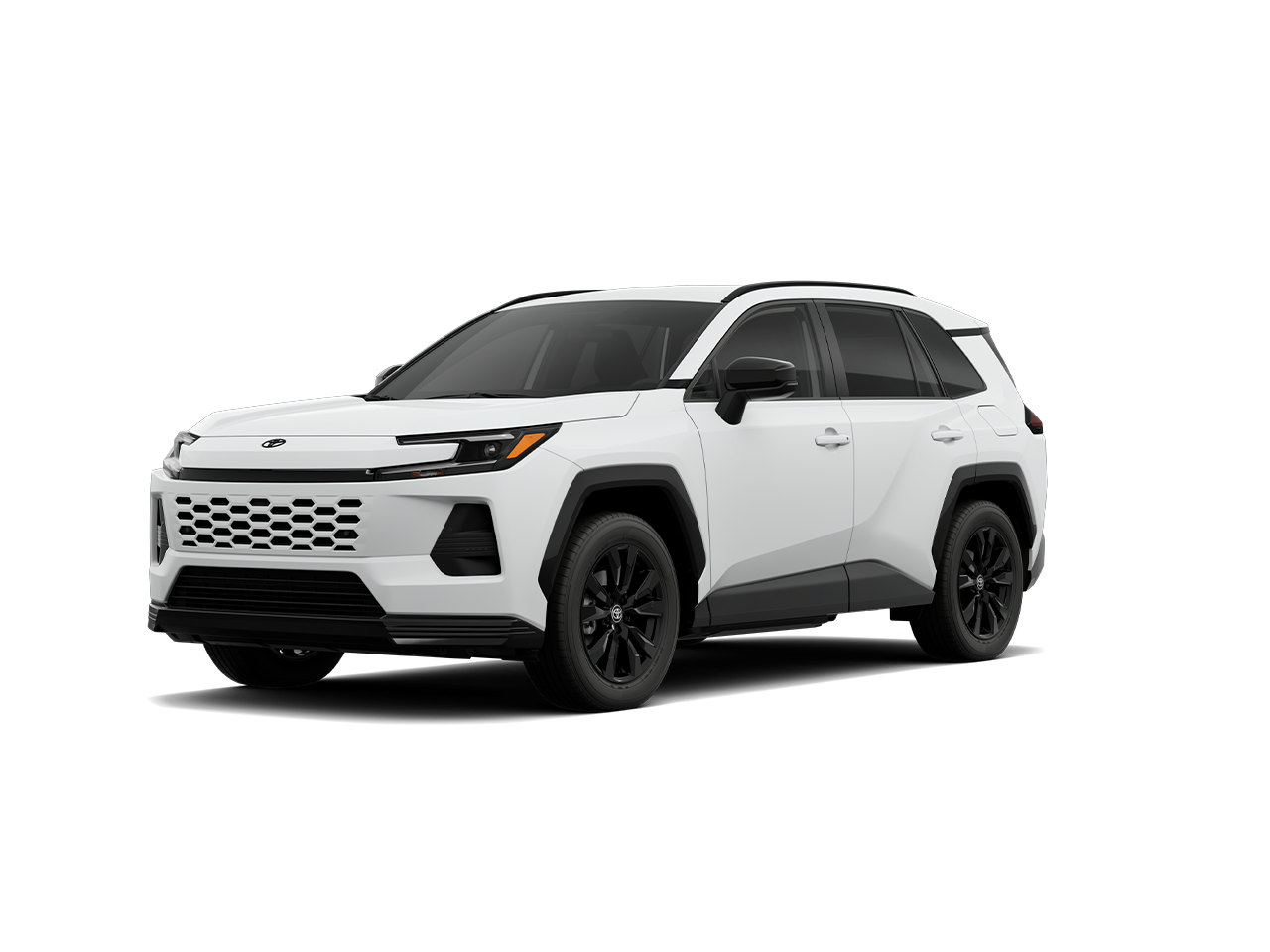New 2026 Toyota RAV4 Plug-In Hybrid SE 4D Sport Utility AWD Total SRP: