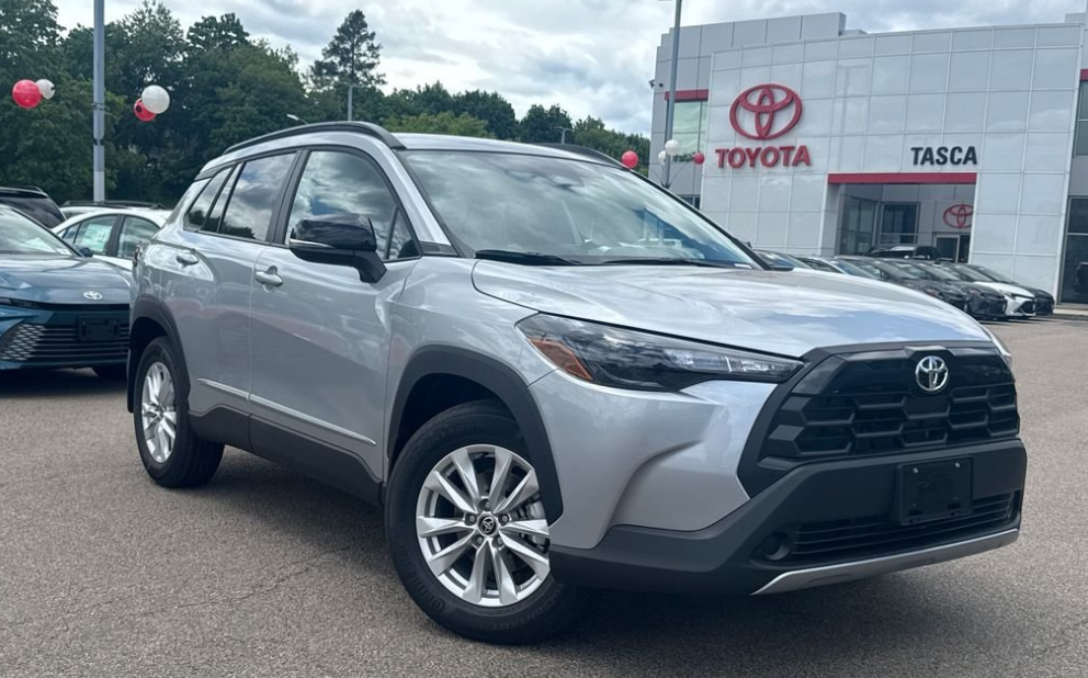 Current New Toyota Specials Offers | Tasca Toyota Boston