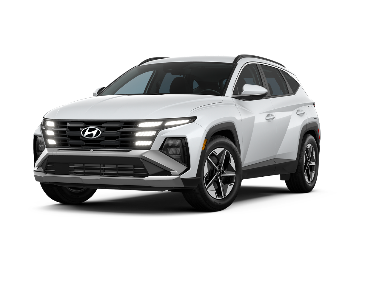 2024 Hyundai Tucson Hybrid Limited photo 3