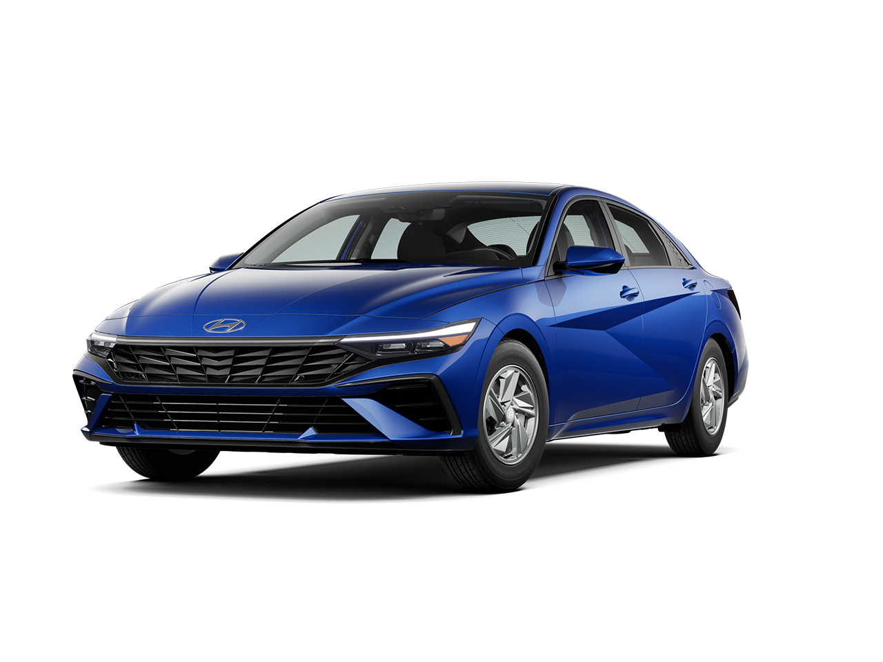 2026 Hyundai Elantra SE photo 3