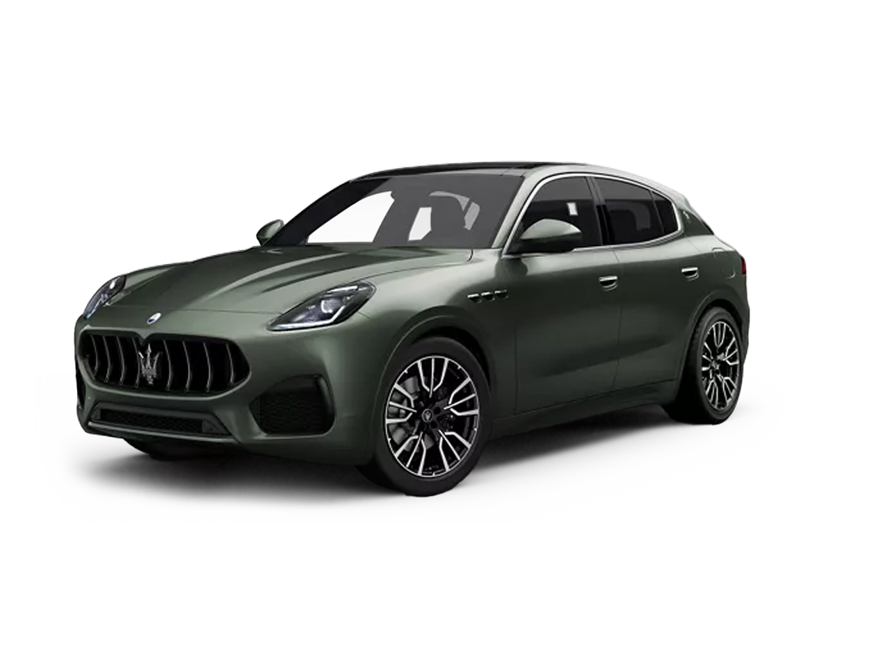 2025 Maserati Grecale photo 2