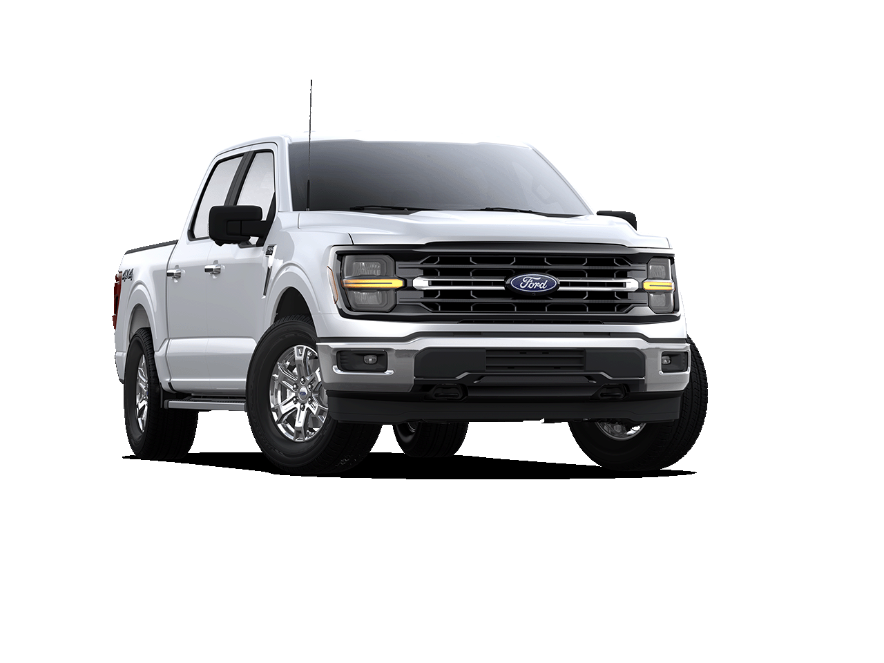 2025 Ford Ranger XLT photo 5