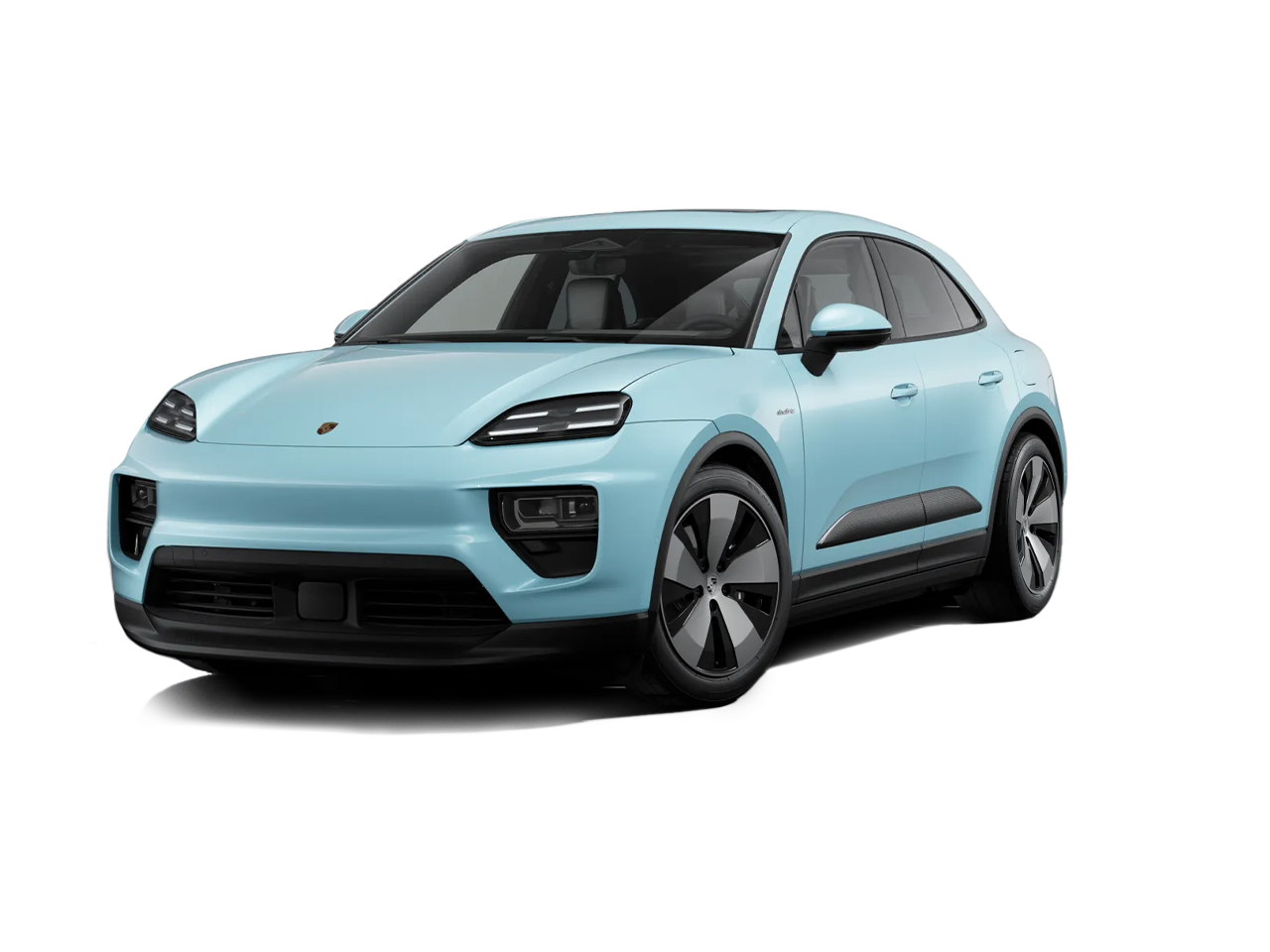 Porsche electric lease discount